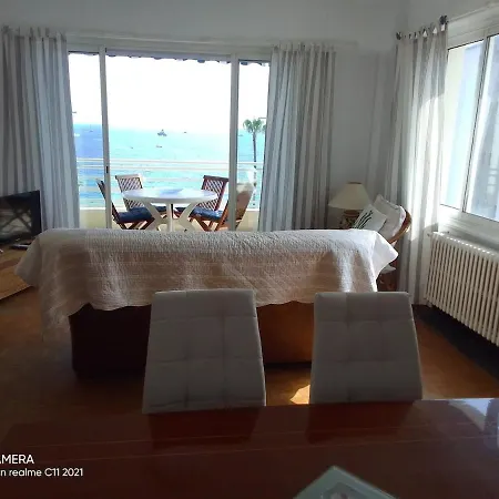 Bel Face Apartament Juan-les-Pins