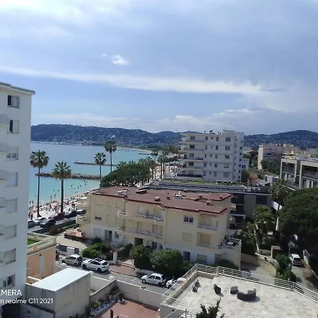 Apartament Bel Face Juan-les-Pins