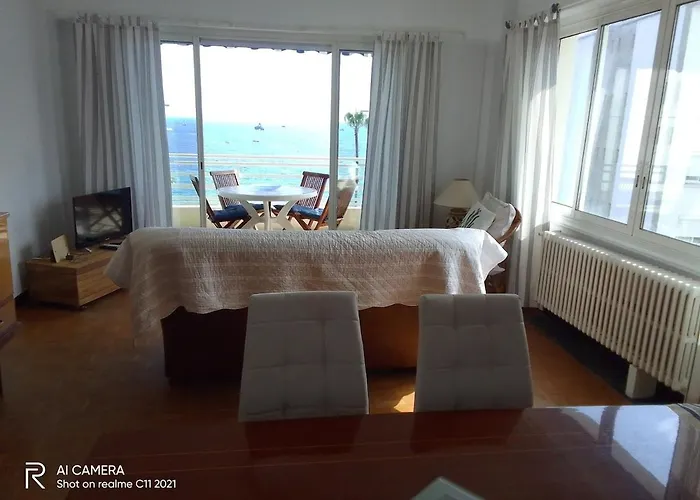 Bel Face 公寓 胡安莱潘