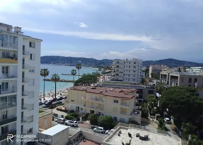 公寓 Bel Face 胡安莱潘